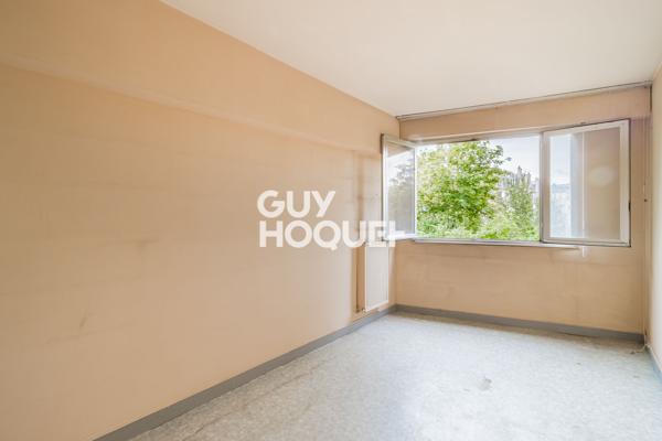 Appartement  - 2 pièces 52 m2 - Vue donnant sur le Square