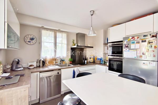 Maison de 82 m²