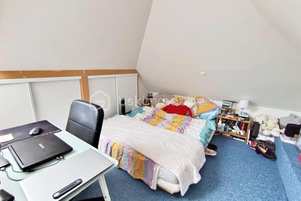 Maison de 82 m²