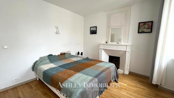 A vendre appartement avec terrasse La Rochelle Hypercentre