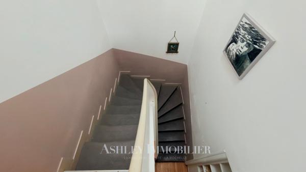 A vendre appartement avec terrasse La Rochelle Hypercentre