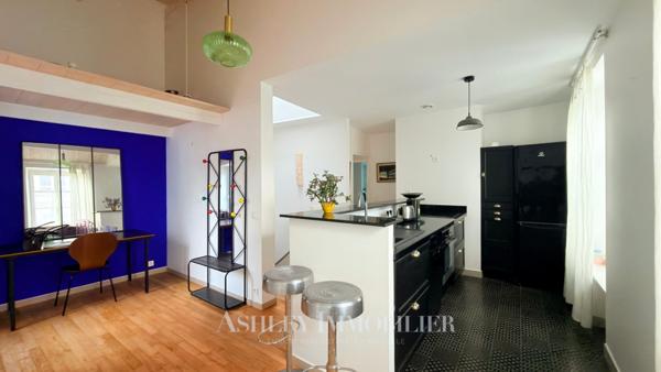 A vendre appartement avec terrasse La Rochelle Hypercentre
