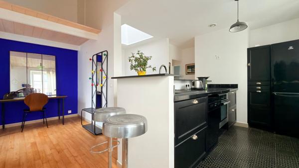 A vendre appartement avec terrasse La Rochelle Hypercentre