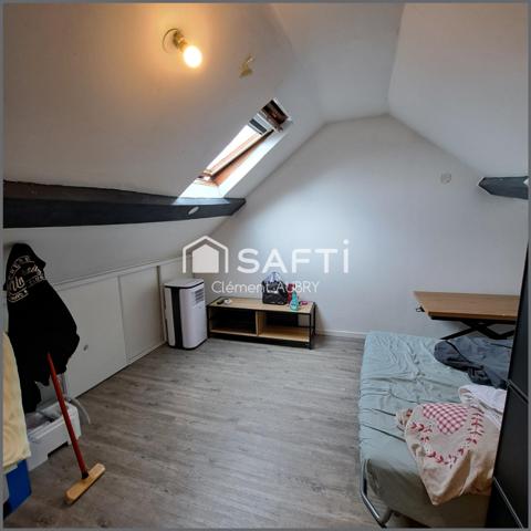 Immeuble idéalement situé !