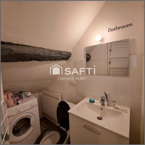 Immeuble idéalement situé !