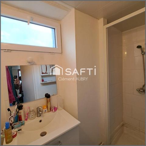 Immeuble idéalement situé !