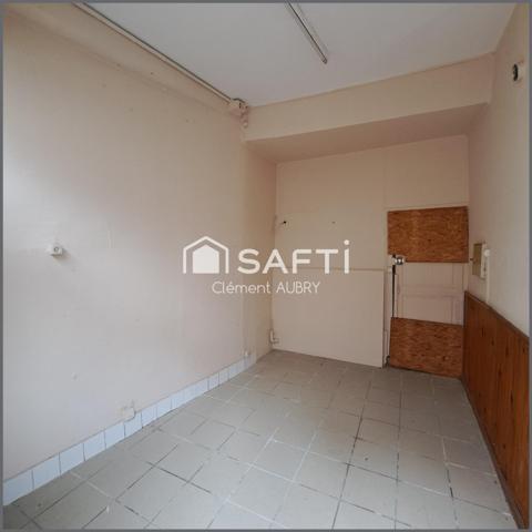 Immeuble idéalement situé !