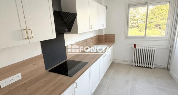 À vendre Appartement 4 pièces 124.77 m² - Le Mans 72100