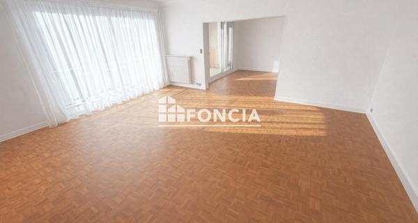 À vendre Appartement 4 pièces 124.77 m² - Le Mans 72100