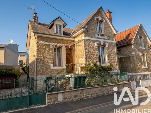 Maison à vendre 4 pièces 100 m² Brive-la-Gaillarde