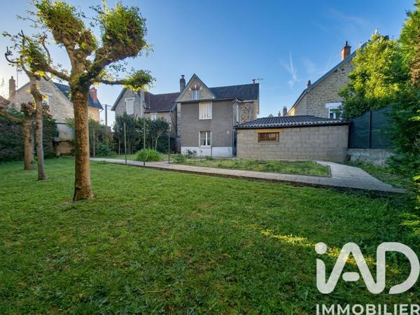 Maison à vendre 4 pièces 100 m² Brive-la-Gaillarde
