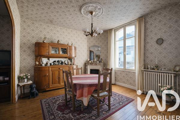 Maison à vendre 4 pièces 100 m² Brive-la-Gaillarde