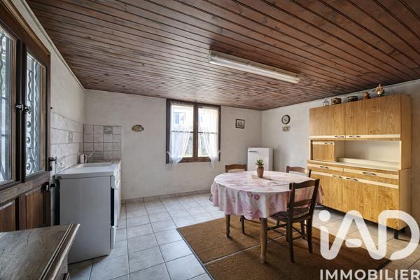 Maison à vendre 4 pièces 100 m² Brive-la-Gaillarde