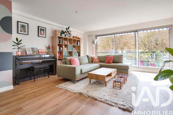 Appartement à vendre 4 pièces 115 m² Sceaux