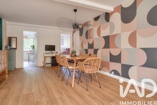 Appartement à vendre 4 pièces 115 m² Sceaux