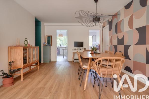 Appartement à vendre 4 pièces 115 m² Sceaux