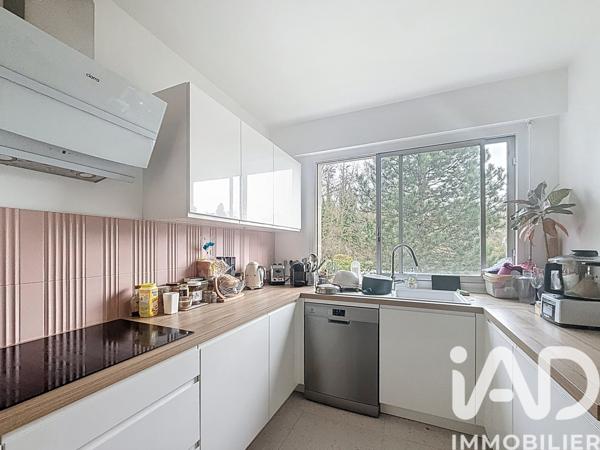 Appartement à vendre 4 pièces 115 m² Sceaux