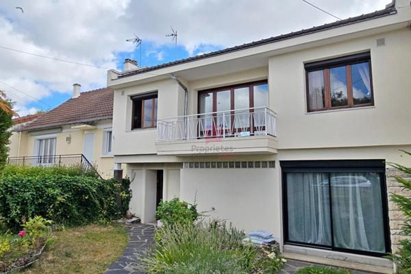 Maison Sainte Genevieve Des Bois 7 pièces 126 m2
