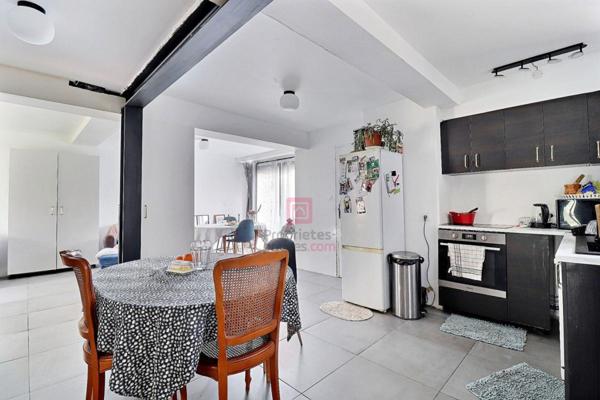 Maison Sainte Genevieve Des Bois 7 pièces 126 m2