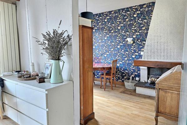 Maison Sainte Genevieve Des Bois 7 pièces 126 m2