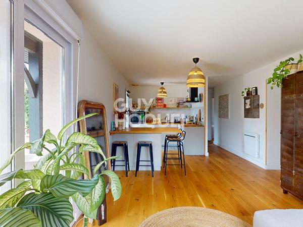 Maison rénovée au bourg de Seignosse