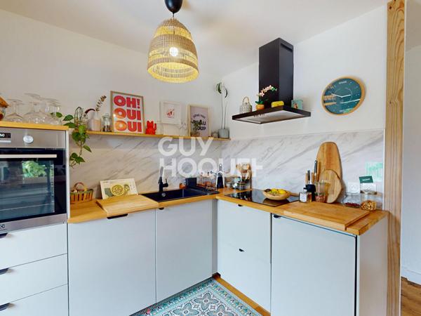 Maison rénovée au bourg de Seignosse