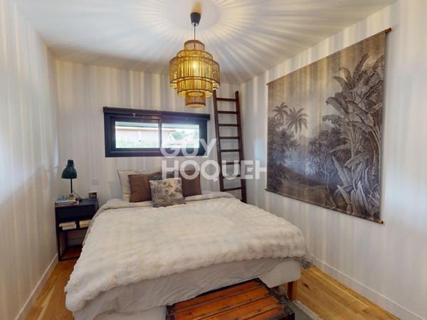 Maison rénovée au bourg de Seignosse