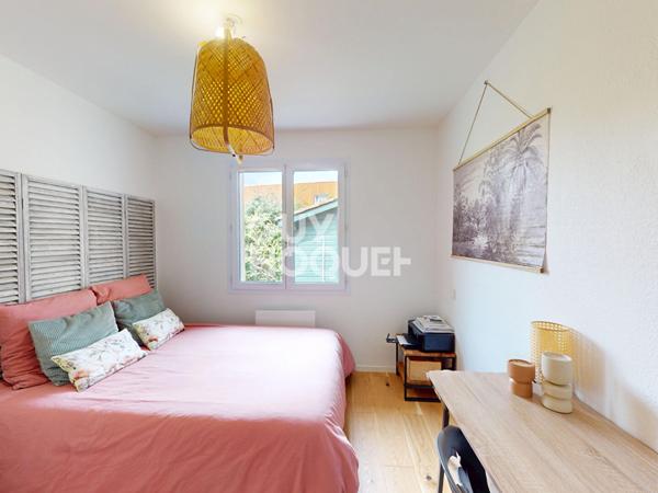 Maison rénovée au bourg de Seignosse