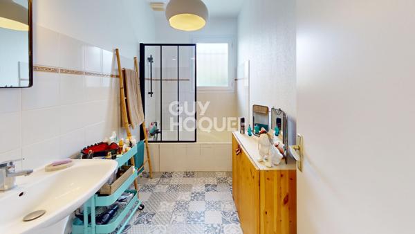 Maison rénovée au bourg de Seignosse