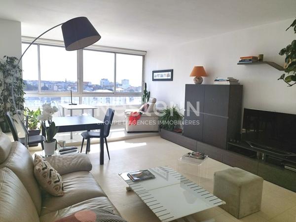 Appartement Les Sables d'Olonne centre ville 3 pièces 62.10 m²  cave  proche commerces et plage