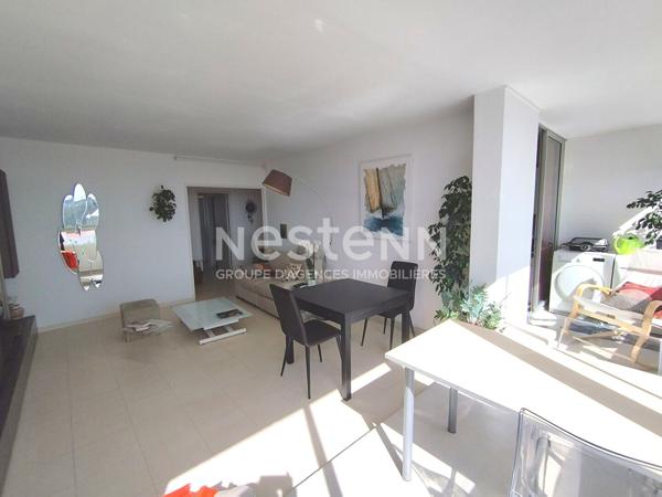 Appartement Les Sables d'Olonne centre ville 3 pièces 62.10 m²  cave  proche commerces et plage