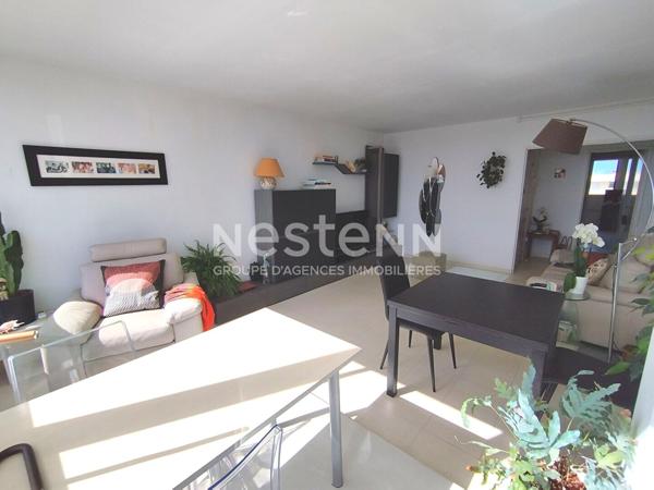 Appartement Les Sables d'Olonne centre ville 3 pièces 62.10 m²  cave  proche commerces et plage