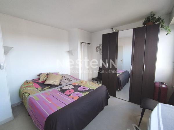 Appartement Les Sables d'Olonne centre ville 3 pièces 62.10 m²  cave  proche commerces et plage