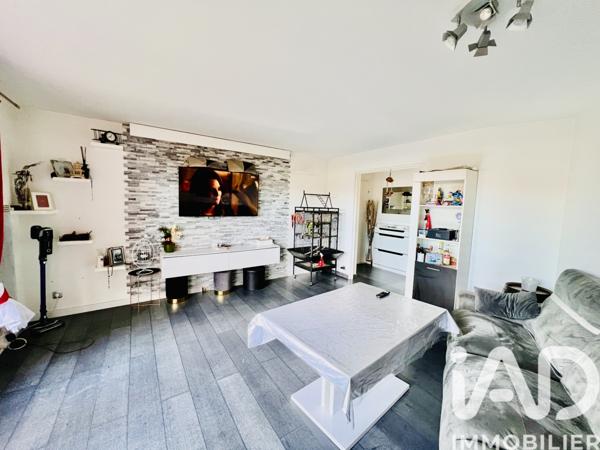 Appartement à vendre 3 pièces 72 m² Saint-Brice-sous-Forêt