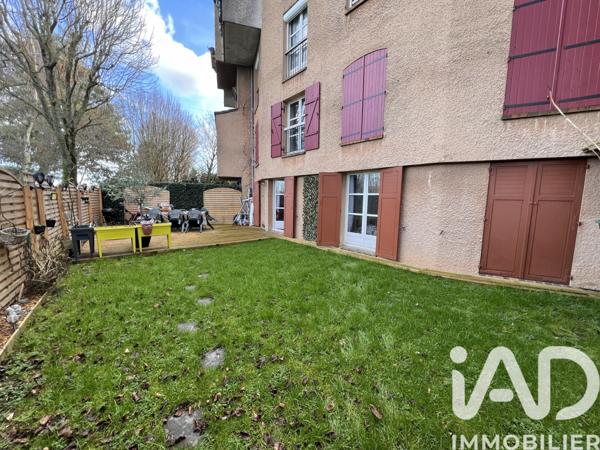 Appartement à vendre 3 pièces 72 m² Saint-Brice-sous-Forêt