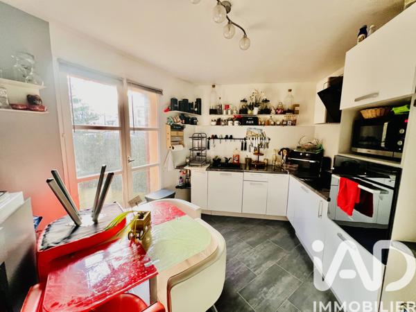 Appartement à vendre 3 pièces 72 m² Saint-Brice-sous-Forêt