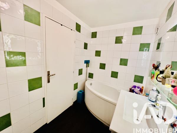 Appartement à vendre 3 pièces 72 m² Saint-Brice-sous-Forêt