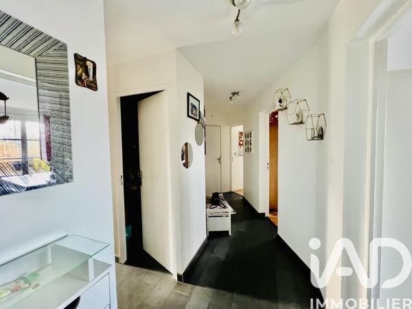 Appartement à vendre 3 pièces 72 m² Saint-Brice-sous-Forêt