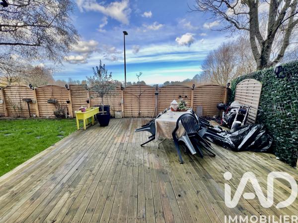 Appartement à vendre 3 pièces 72 m² Saint-Brice-sous-Forêt