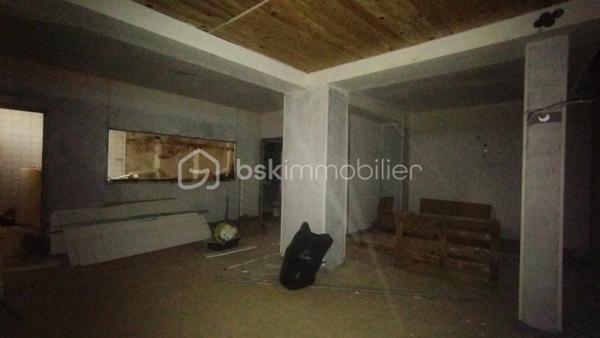 Immeuble mixte de 153,70 m²