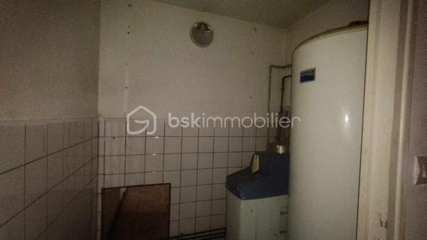 Immeuble mixte de 153,70 m²