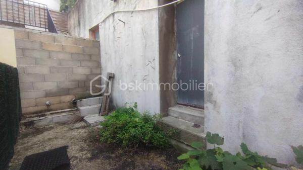 Immeuble mixte de 153,70 m²