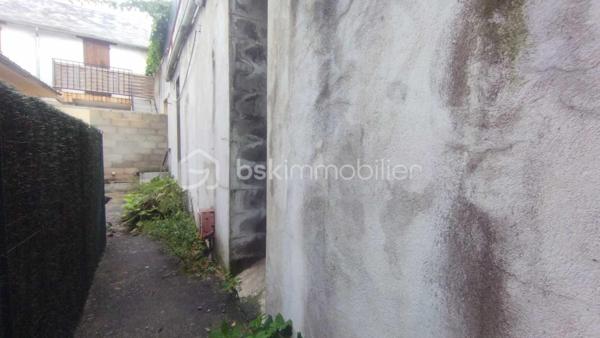 Immeuble mixte de 153,70 m²