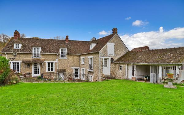 Maison à vendre    6 pièces • 167,05 m2 Gisors