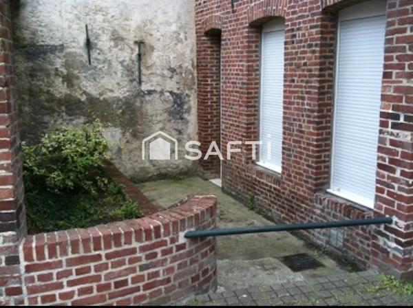 STUDIO 24M2 IDEALEMENT SITUE ARRAS CENTRE