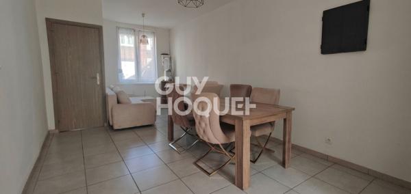 TOURCOING - BLANCHE PORTE