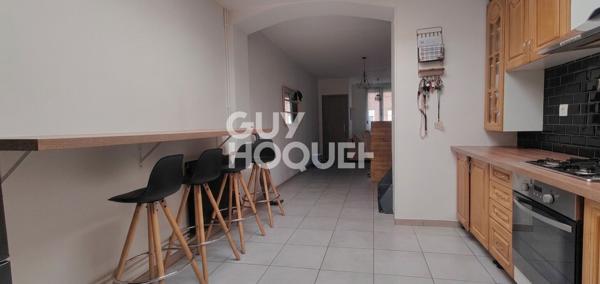 TOURCOING - BLANCHE PORTE