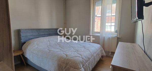 TOURCOING - BLANCHE PORTE