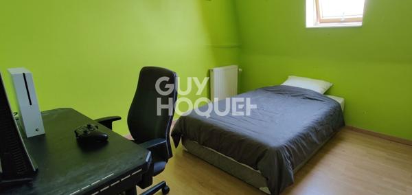 TOURCOING - BLANCHE PORTE