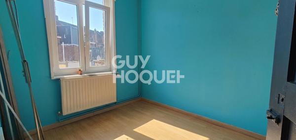 TOURCOING - BLANCHE PORTE